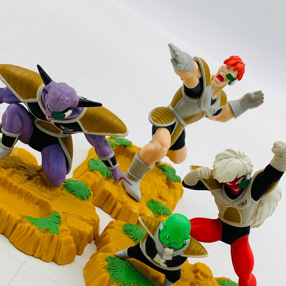 Yahoo!オークション -「ギニュー特戦隊 一番くじ」の落札相場 Yahoo!オークション -「ギニュー特戦隊 一番くじ」の落札相場