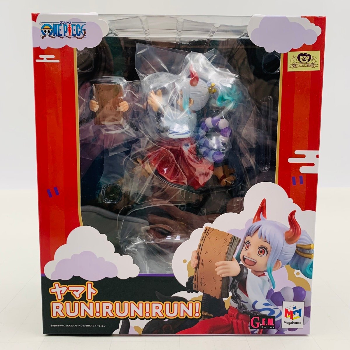 2025年最新】Yahoo!オークション -G.E.M.シリーズ ヤマト RUN