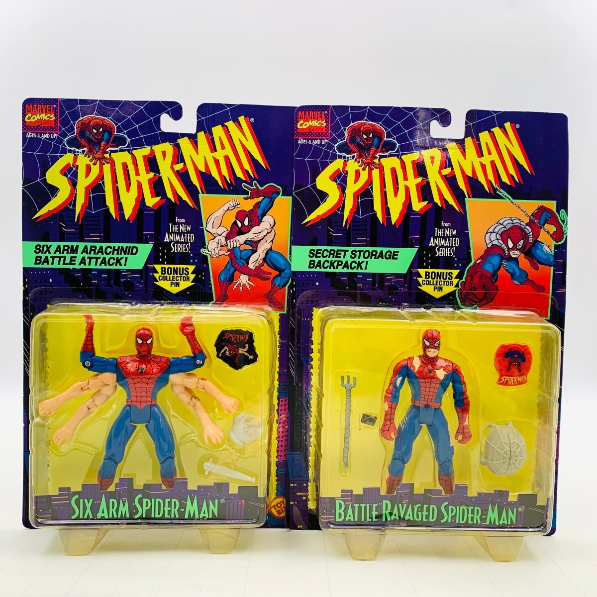 Yahoo!オークション -「スパイダーマン2 トイビズ」の落札相場 Yahoo!オークション -「スパイダーマン2 トイビズ」の落札相場