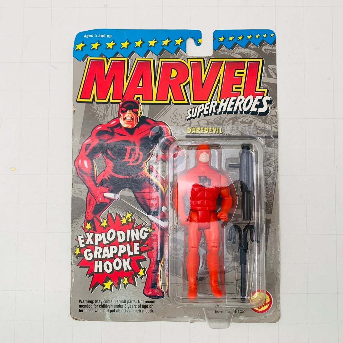 Yahoo!オークション -「daredevil」の落札相場・落札価格 Yahoo!オークション -「daredevil」の落札相場・落札価格