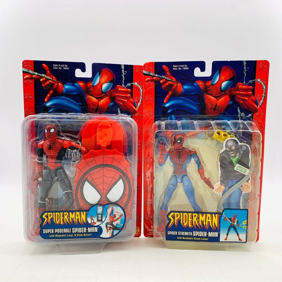 Yahoo!オークション -「スーパーポーザブル スパイダーマン」の Yahoo!オークション -「スーパーポーザブル スパイダーマン」の