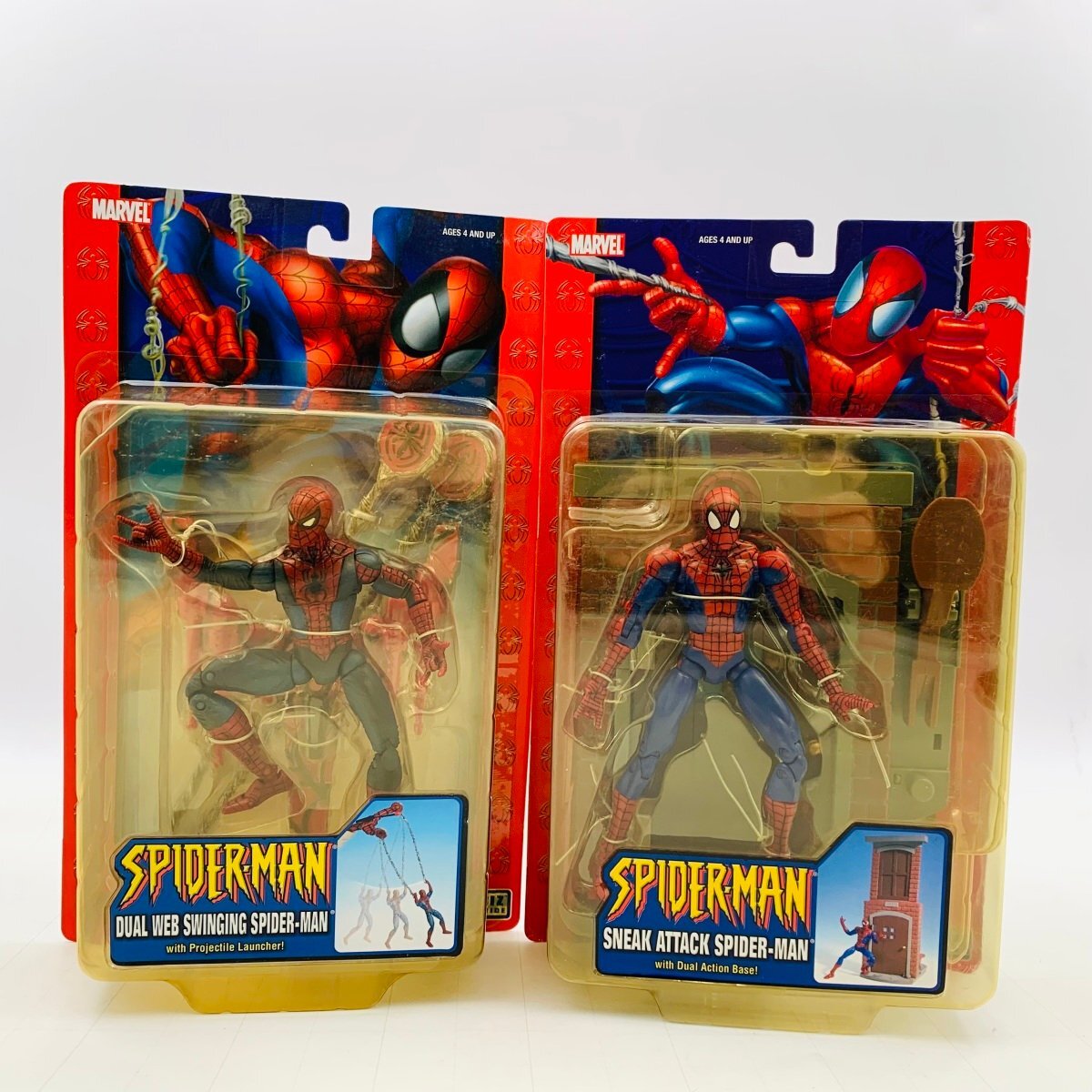 Yahoo!オークション -「スパイダーマン2 トイビズ」の落札相場 Yahoo!オークション -「スパイダーマン2 トイビズ」の落札相場