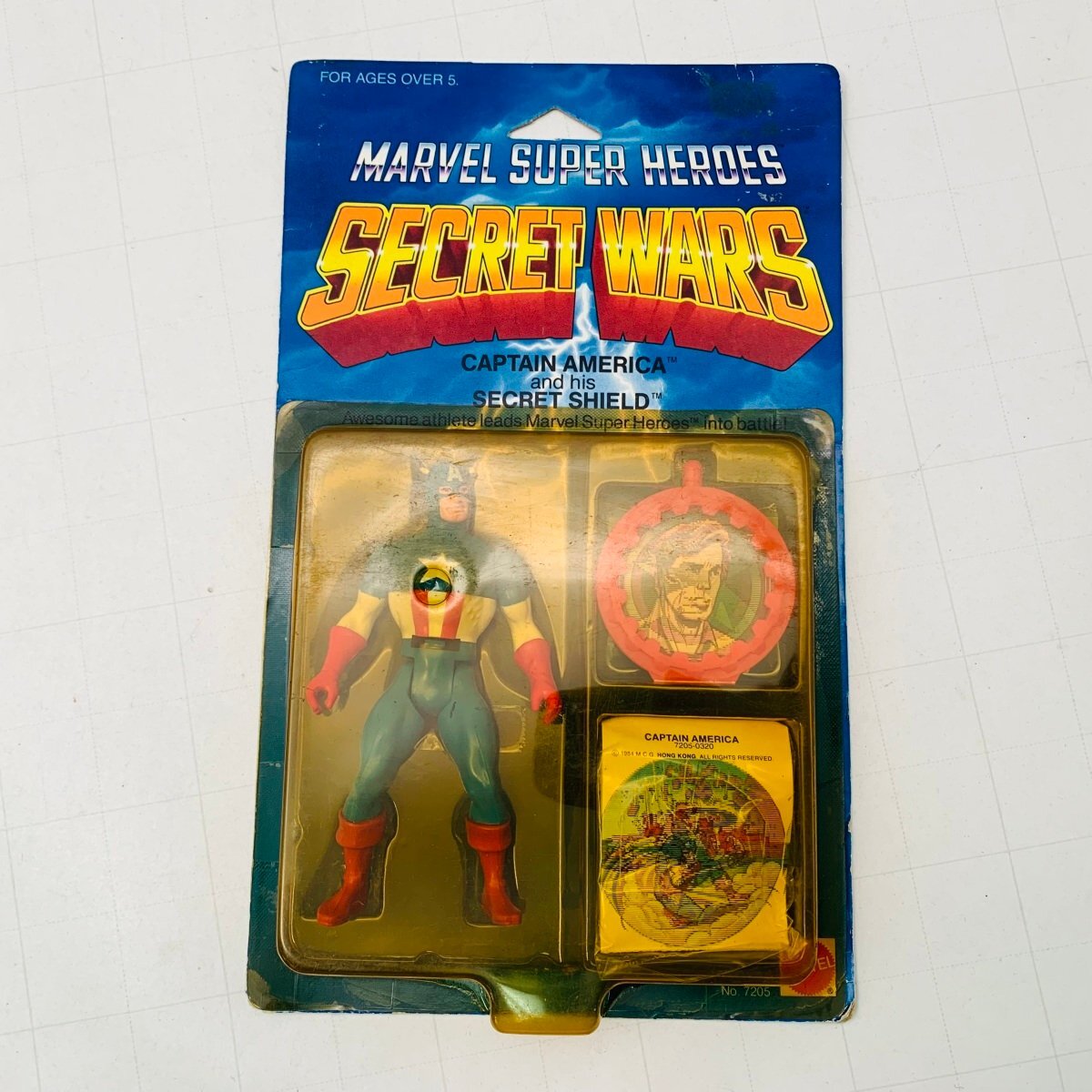 Yahoo!オークション -「secret wars marvel」の落札相場・落札価格