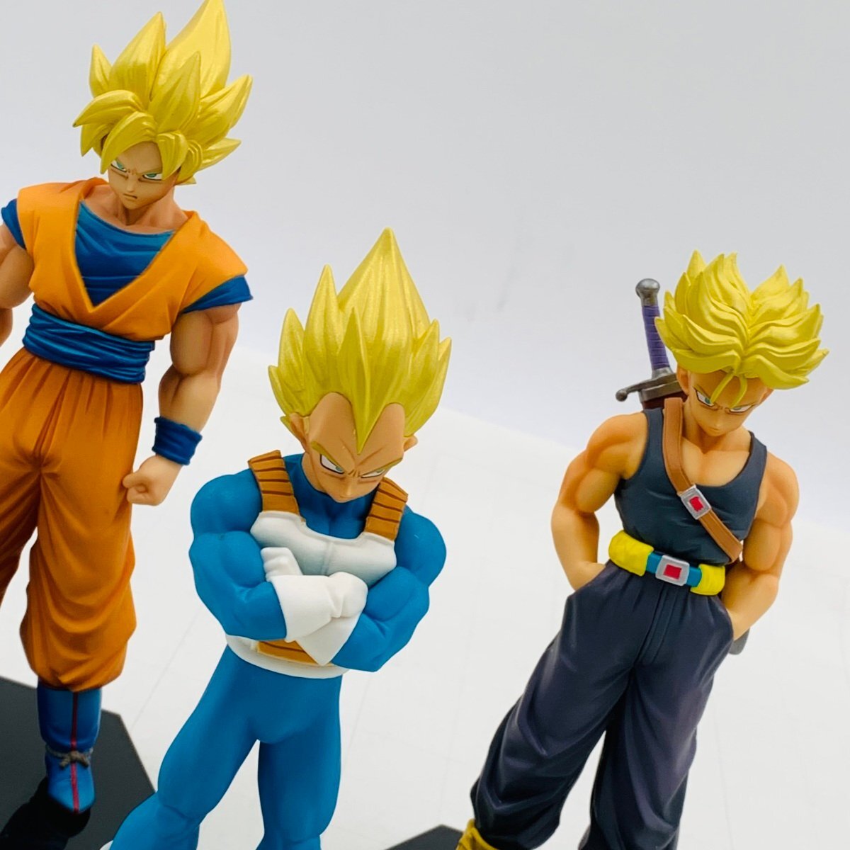 Yahoo!オークション -「ドラゴンボール 超造集」の落札相場 Yahoo!オークション -「ドラゴンボール 超造集」の落札相場