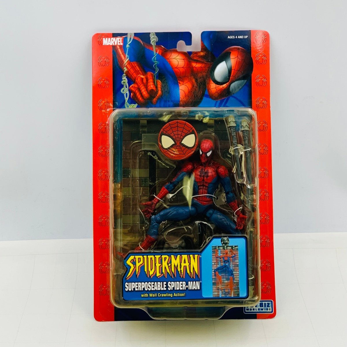 Yahoo!オークション -「スパイダーマン トイビズ Yahoo!オークション -「スパイダーマン トイビズ