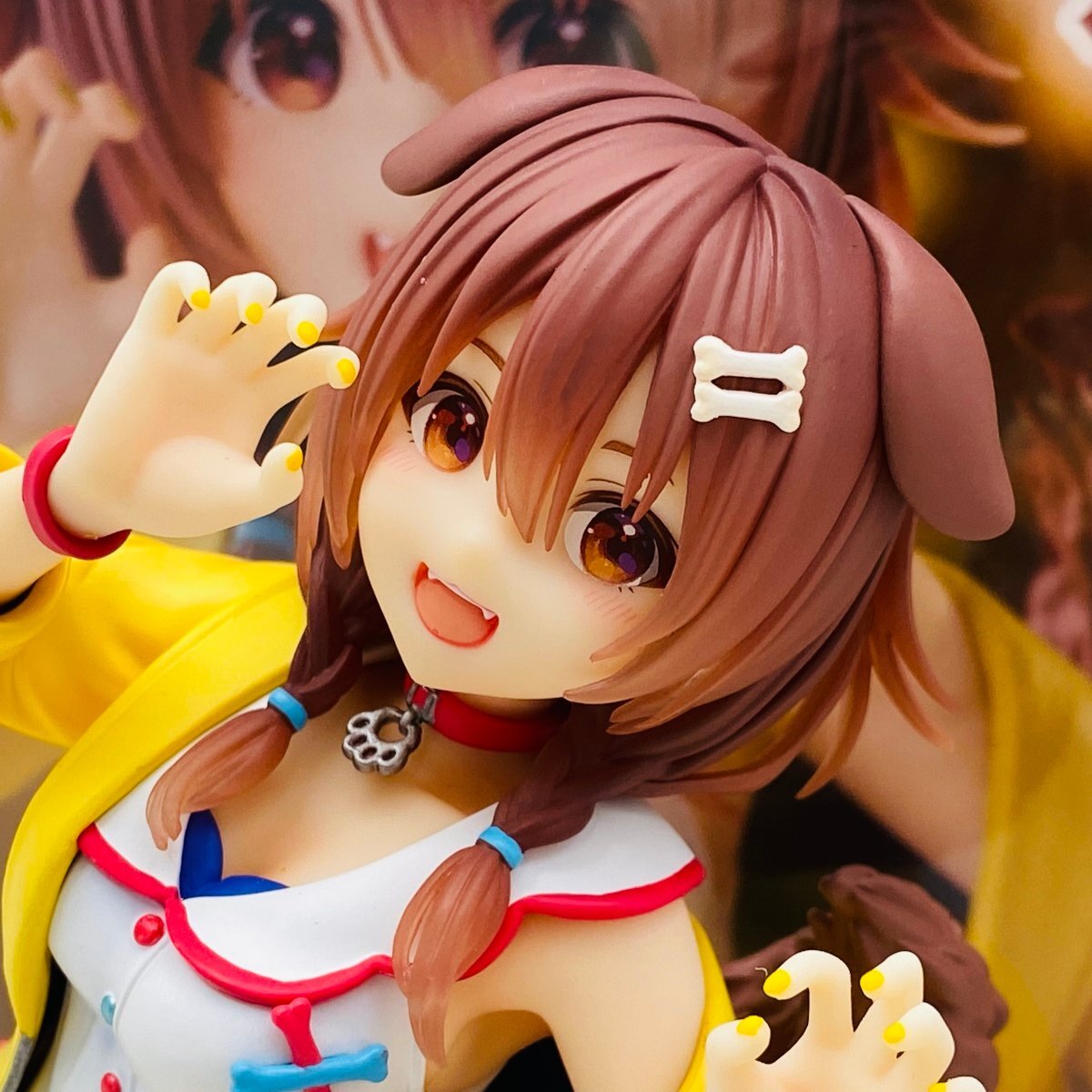 Yahoo!オークション -「戌神ころね 1/7」(フィギュア) の落札 Yahoo!オークション -「戌神ころね 1/7」(フィギュア) の落札