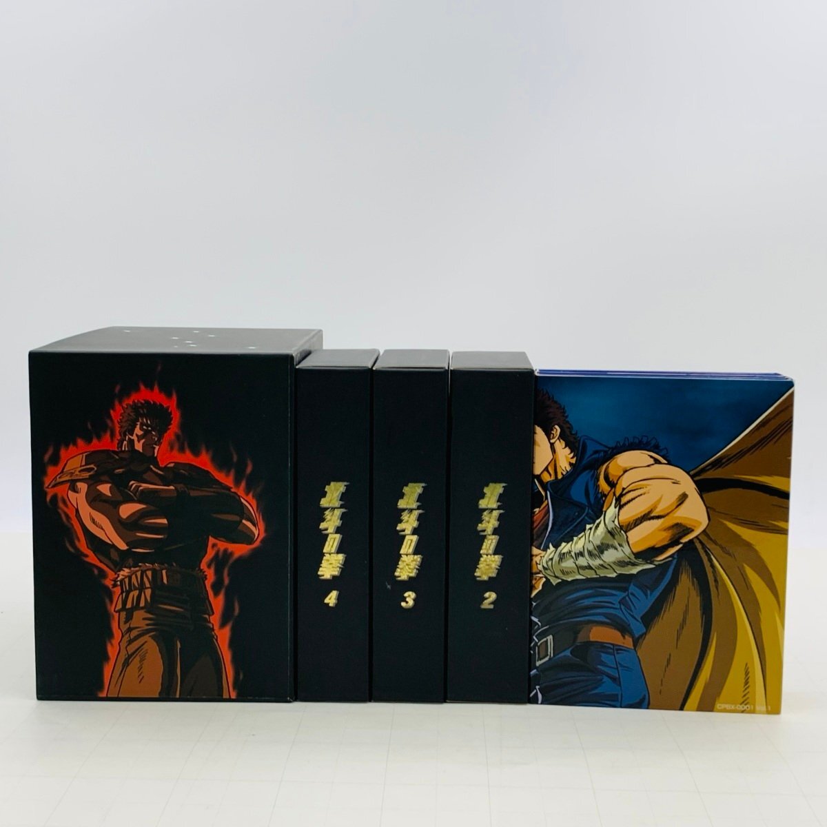 Yahoo!オークション -「北斗の拳 dvdスーパープレミアムbox」の Yahoo!オークション -「北斗の拳 dvdスーパープレミアムbox」の