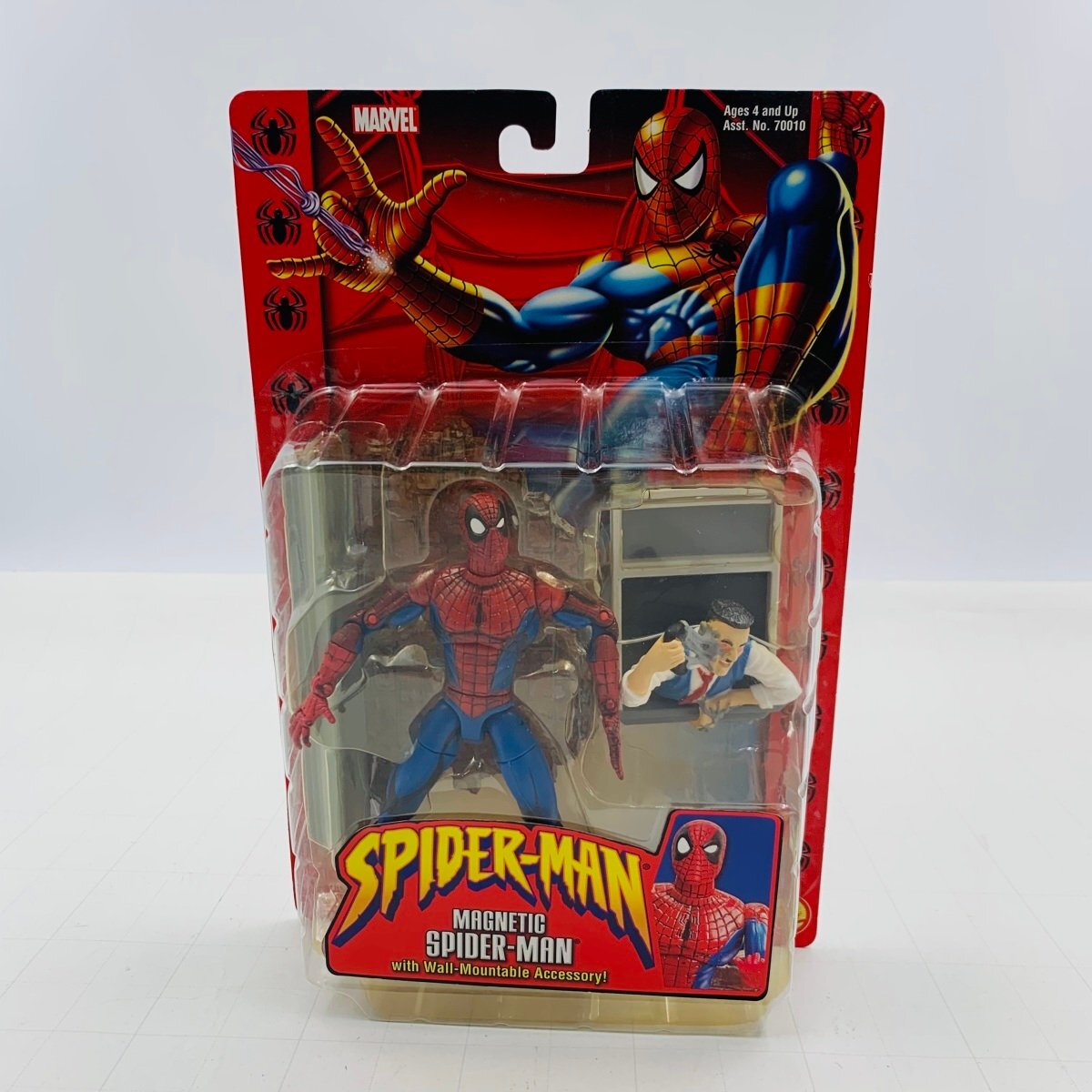 Yahoo!オークション -「スパイダーマン トイビズ Yahoo!オークション -「スパイダーマン トイビズ