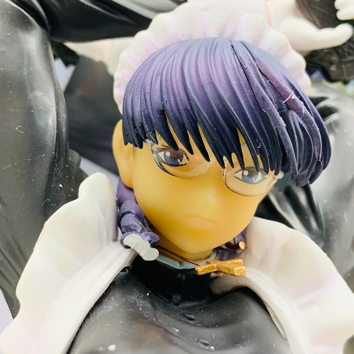 Amazon.com: NewLine Black Lagoon Roberta - Bloody ver.- 1/6