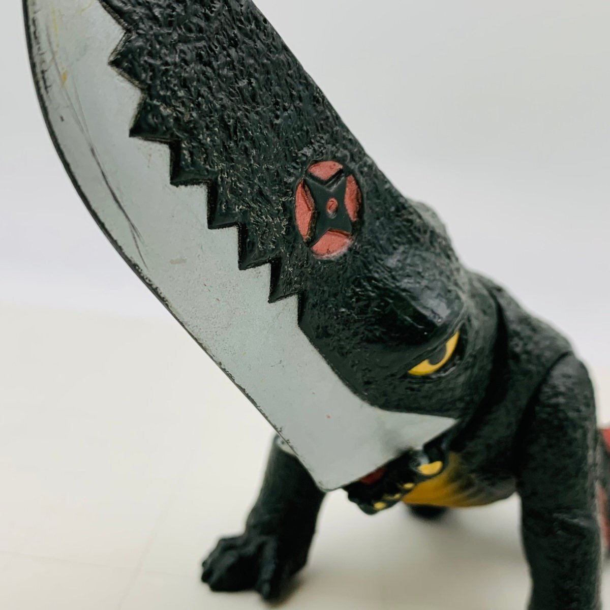 Yahoo!オークション -「ガメラ ギロン」(特撮) (フィギュア)の Yahoo!オークション -「ガメラ ギロン」(特撮) (フィギュア)の