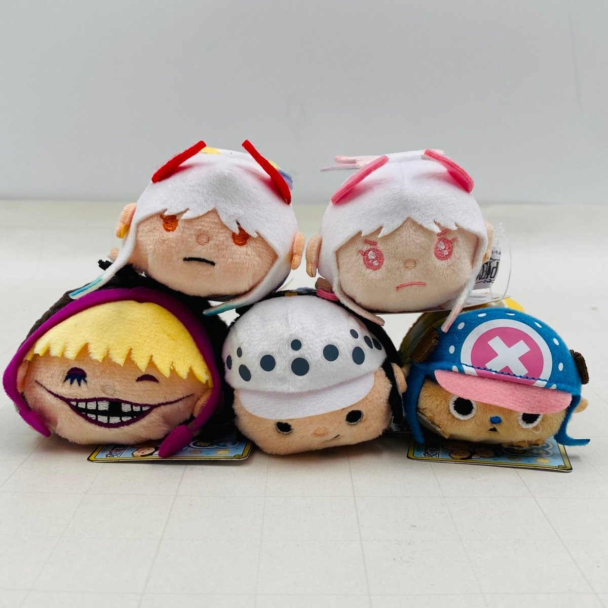 Yahoo!オークション -「ワンピース ムギムギ おてだま」の落札 Yahoo!オークション -「ワンピース ムギムギ おてだま」の落札