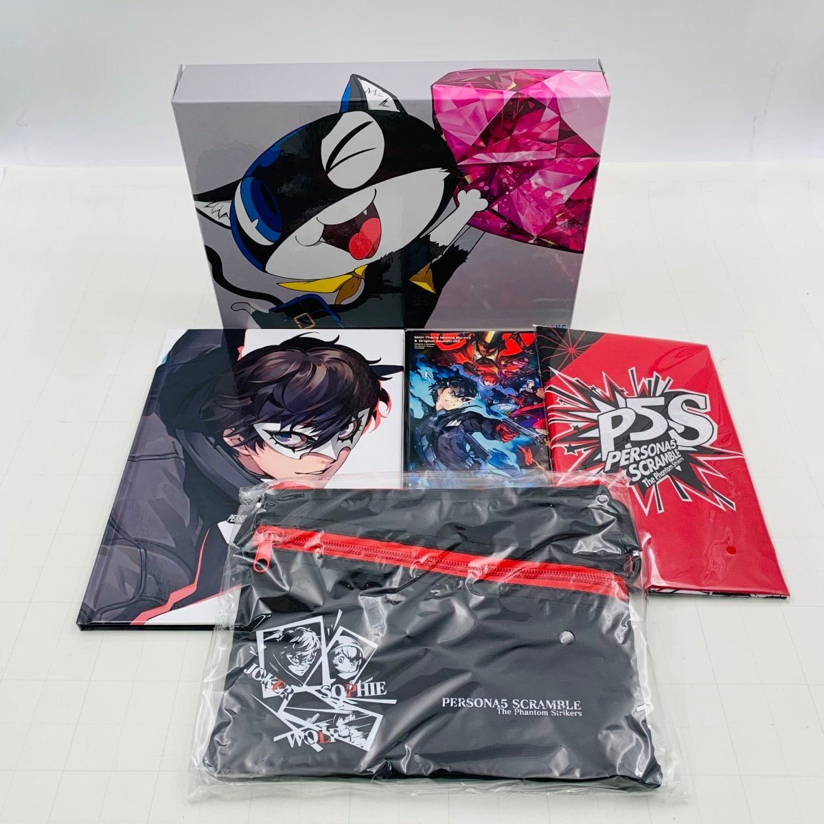 Yahoo!オークション -「ペルソナ5」(コミック、アニメグッズ) の Yahoo!オークション -「ペルソナ5」(コミック、アニメグッズ) の