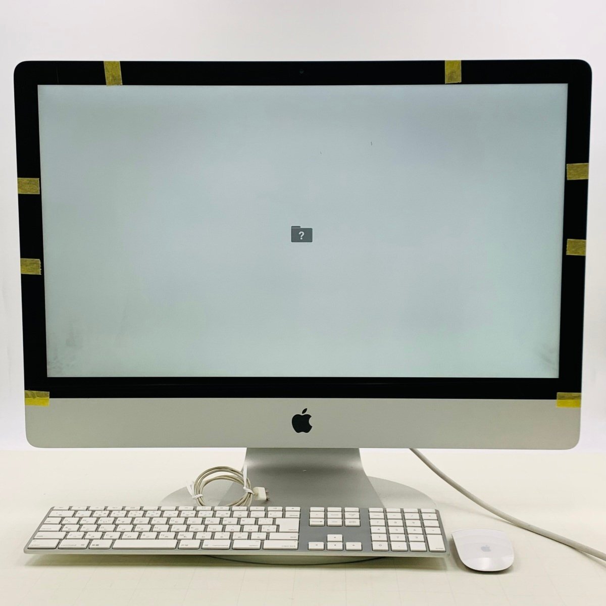 Yahoo!オークション -「imac 2012 27インチ」(Mac) (パソコン)の Yahoo!オークション -「imac 2012 27インチ」(Mac) (パソコン)の