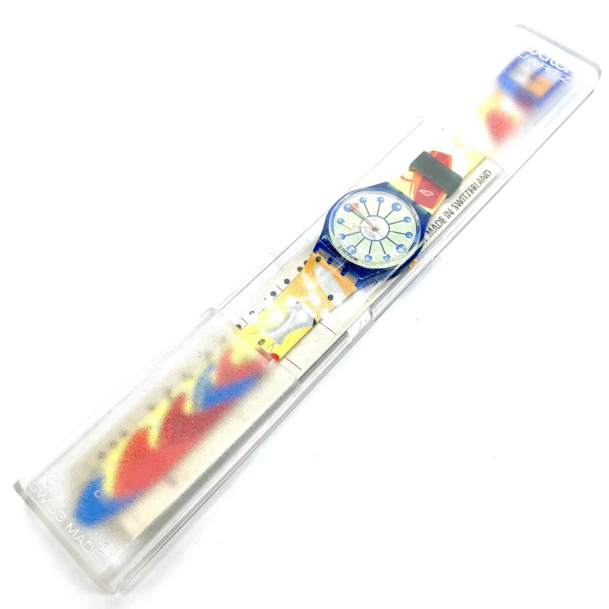 Yahoo!オークション -「1994」(SWATCH) (さ行)の落札相場・落札価格 Yahoo!オークション -「1994」(SWATCH) (さ行)の落札相場・落札価格