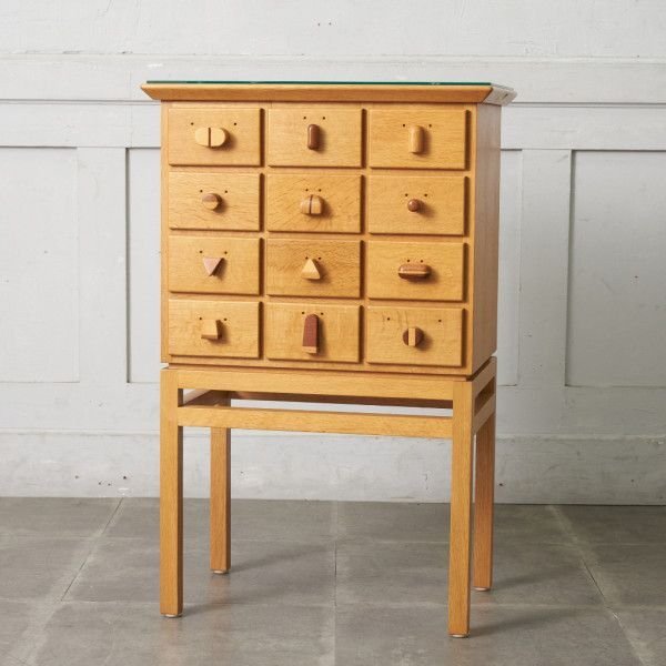 桧 無垢材 チェスト タンス 抽斗検矢澤金太郎ジョージナカシマ家具蔵BC工房 桧 無垢材 チェスト タンス 抽斗検矢澤金太郎ジョージナカシマ