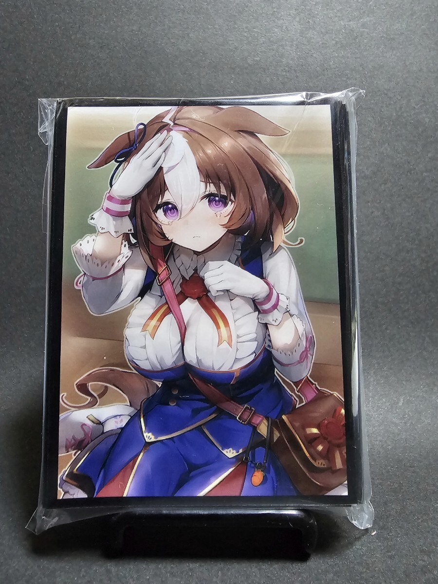 2025年最新】Yahoo!オークション -ウマ娘 スリーブの中古品
