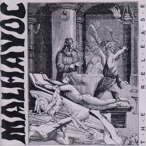 輸 Malhavoc The Release◆規格番号■CAROLCD-2217◆送料無料■即決●交渉有