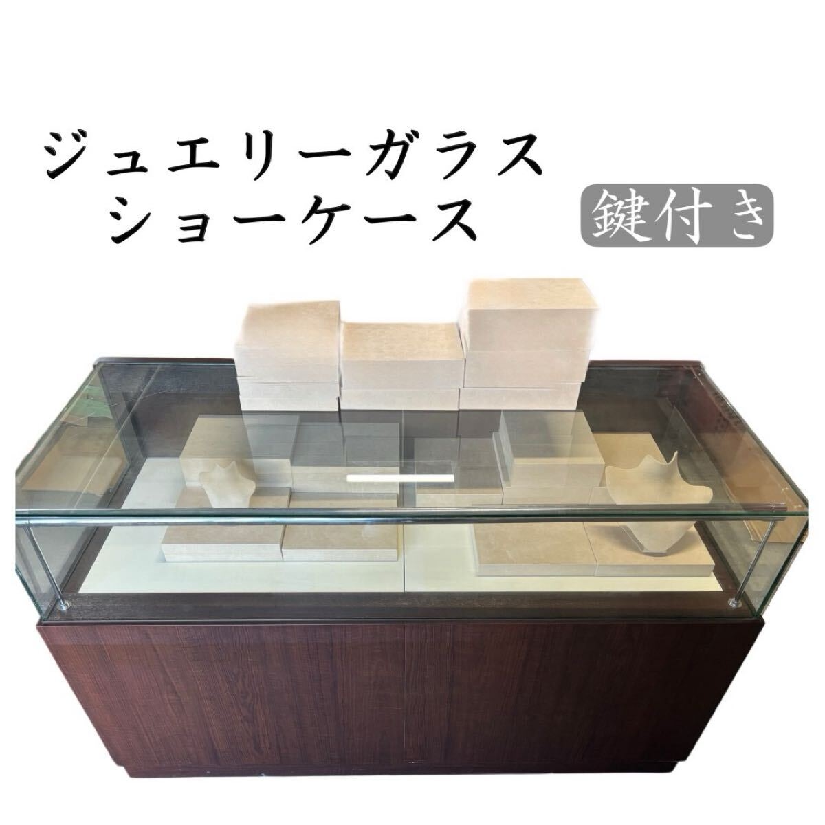 Yahoo!オークション -「ガラスケース ショーケース ジュエリー Yahoo!オークション -「ガラスケース ショーケース ジュエリー