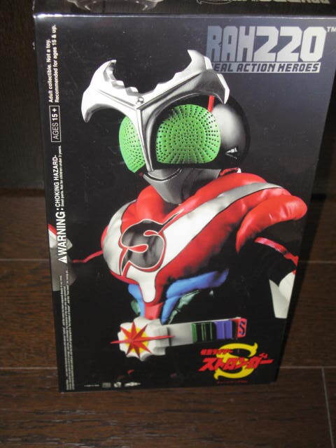 Yahoo!オークション -「rah仮面ライダーストロンガー」の落札 Yahoo!オークション -「rah仮面ライダーストロンガー」の落札