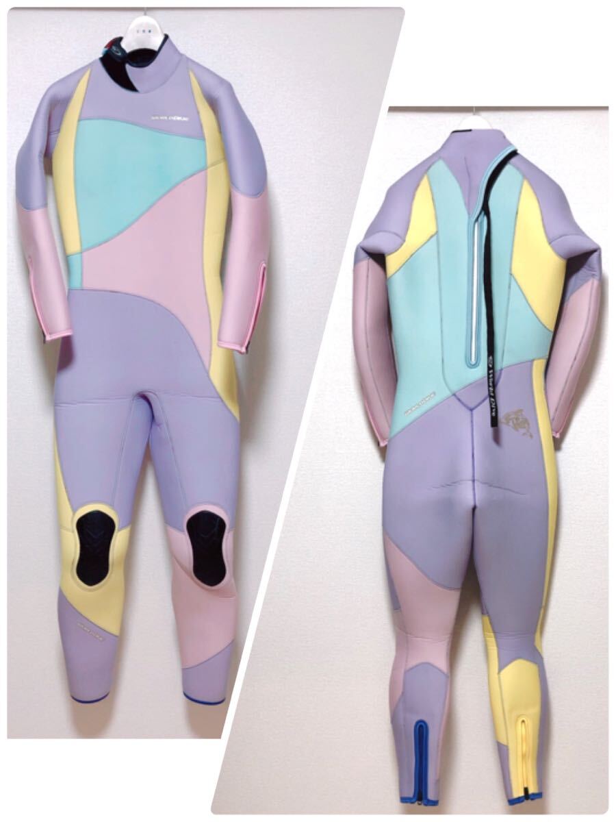 楽天市場】ウェットスーツ 中古 ダイビング（マリンスポーツ