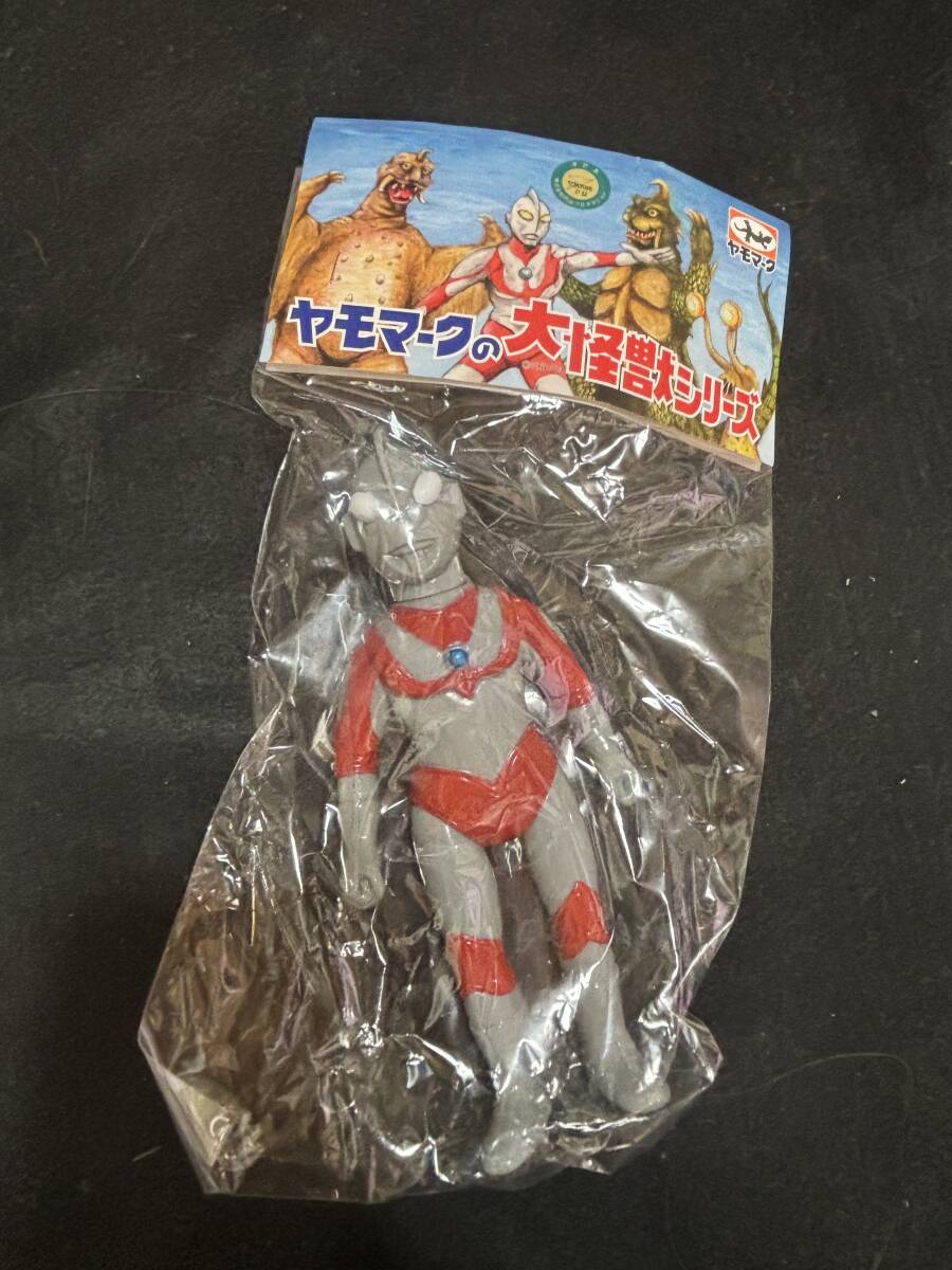 Yahoo!オークション -「ヤモマーク ウルトラマン」の落札相場