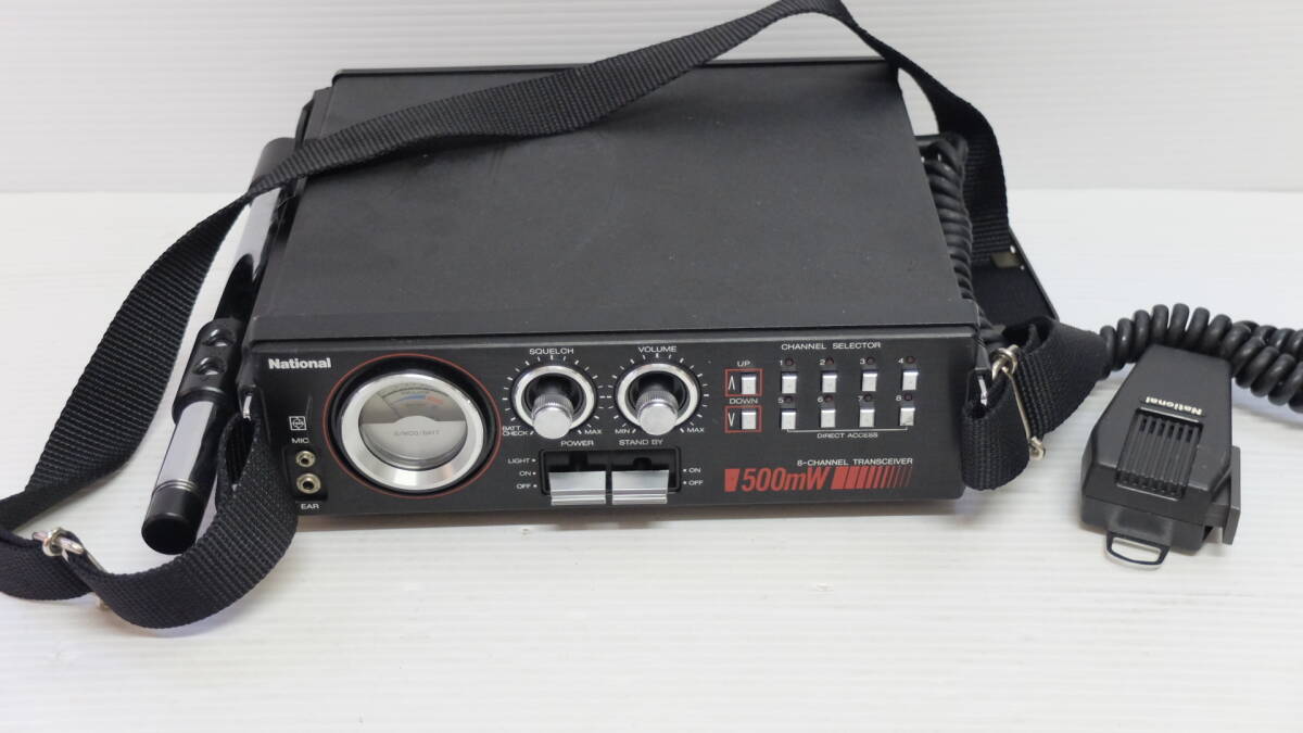 Yahoo!オークション -「ナショナル rj-580」(トランシーバー Yahoo!オークション -「ナショナル rj-580」(トランシーバー