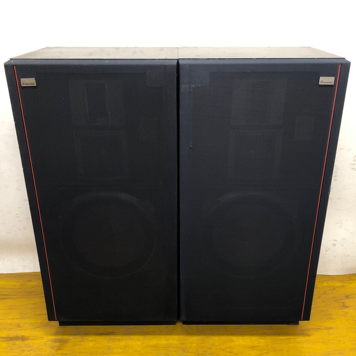 Yahoo!オークション -「sansui 707」(スピーカー) (オーディオ Yahoo!オークション -「sansui 707」(スピーカー) (オーディオ
