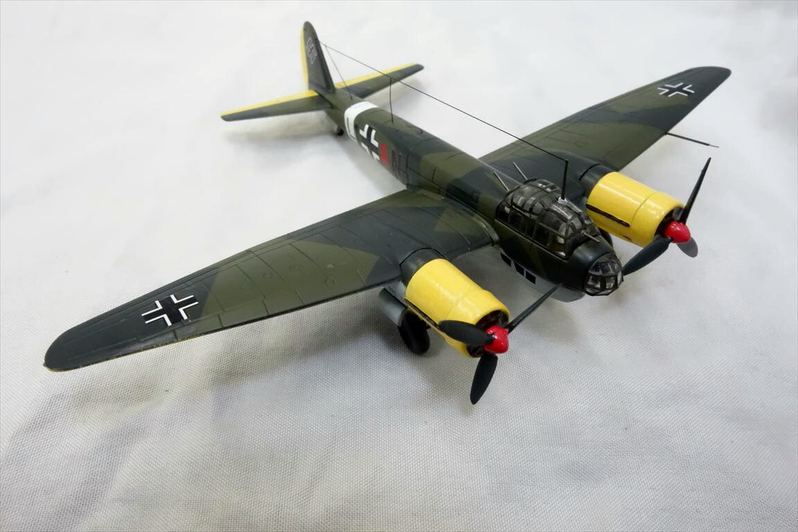 Yahoo!オークション -「1/144 ju88」の落札相場・落札価格 Yahoo!オークション -「1/144 ju88」の落札相場・落札価格