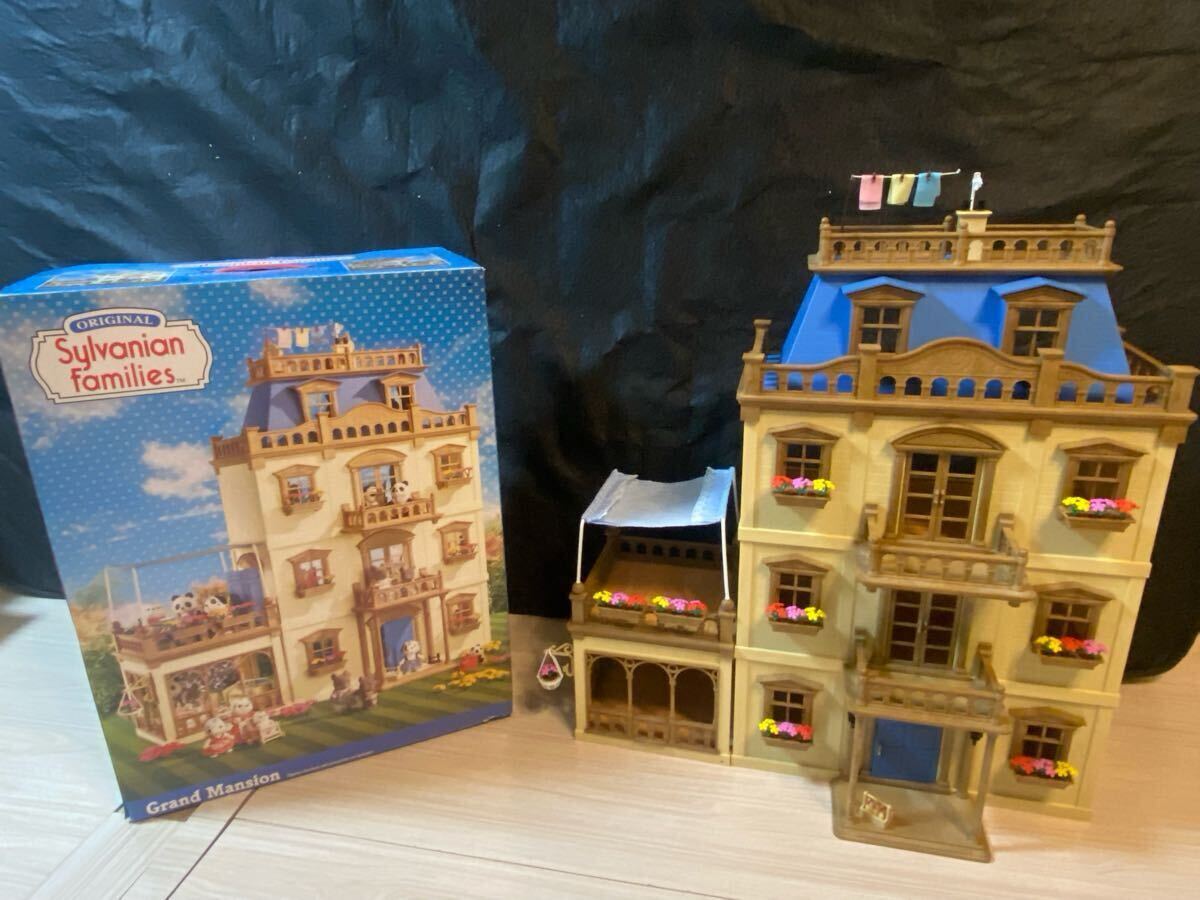 Yahoo!オークション -「マンション」(シルバニアファミリー Yahoo!オークション -「マンション」(シルバニアファミリー