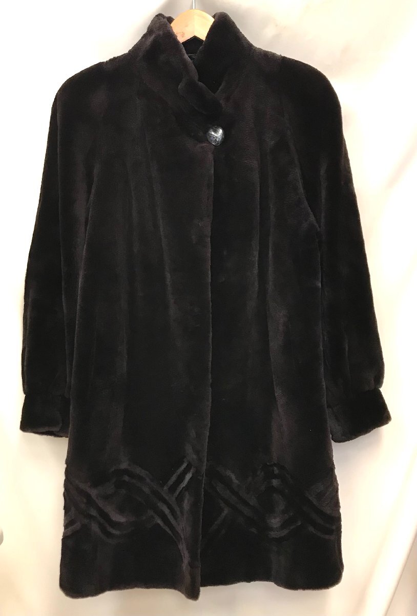 極美品 サガミンクロイヤル シェアード ファーコート パープルネイビー 2025年最新】Yahoo!オークション -シェアードミンク コート ロイヤルの