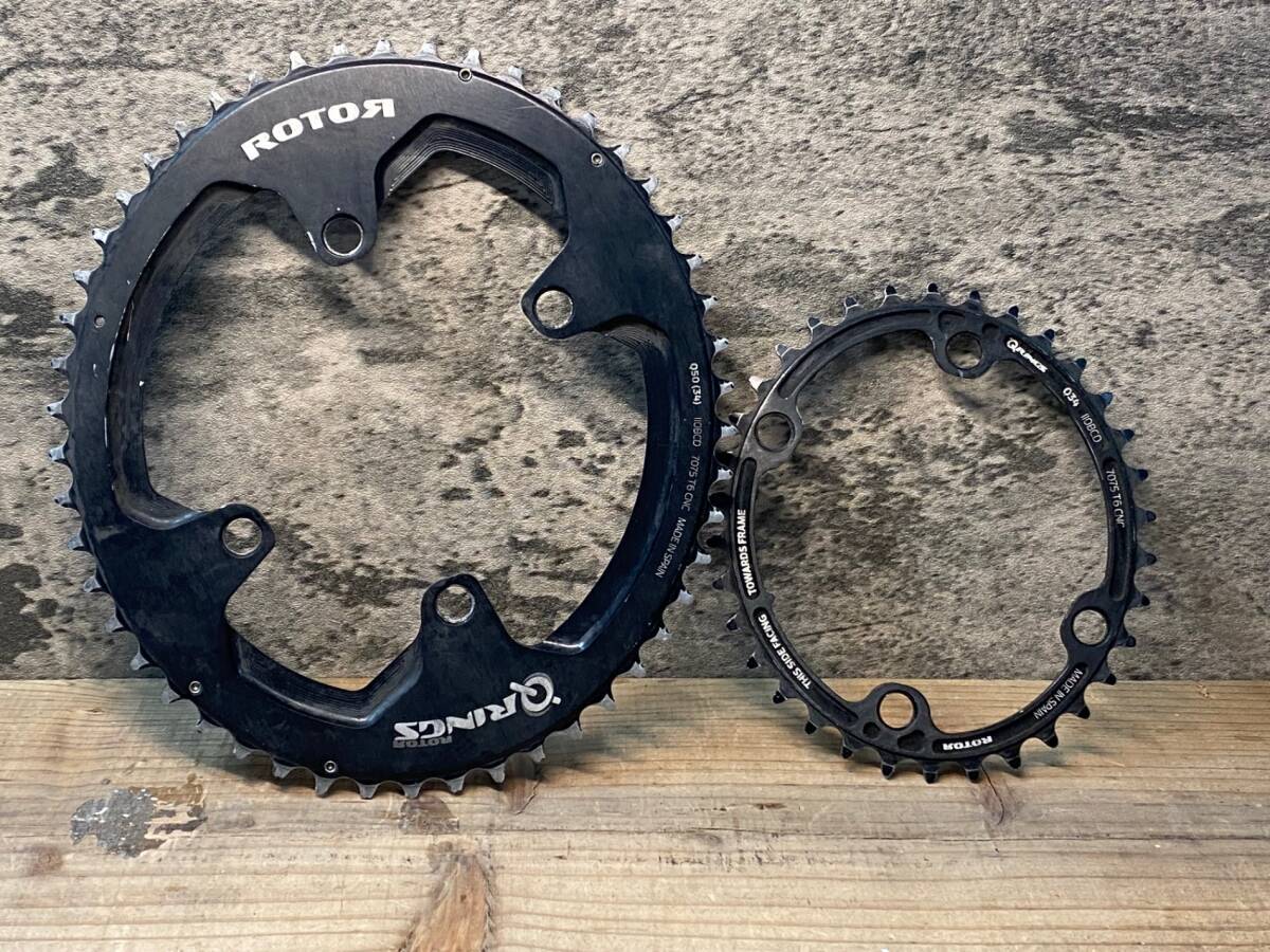 Yahoo!オークション -「q-rings」(チェーンリング) (クランク Yahoo!オークション -「q-rings」(チェーンリング) (クランク