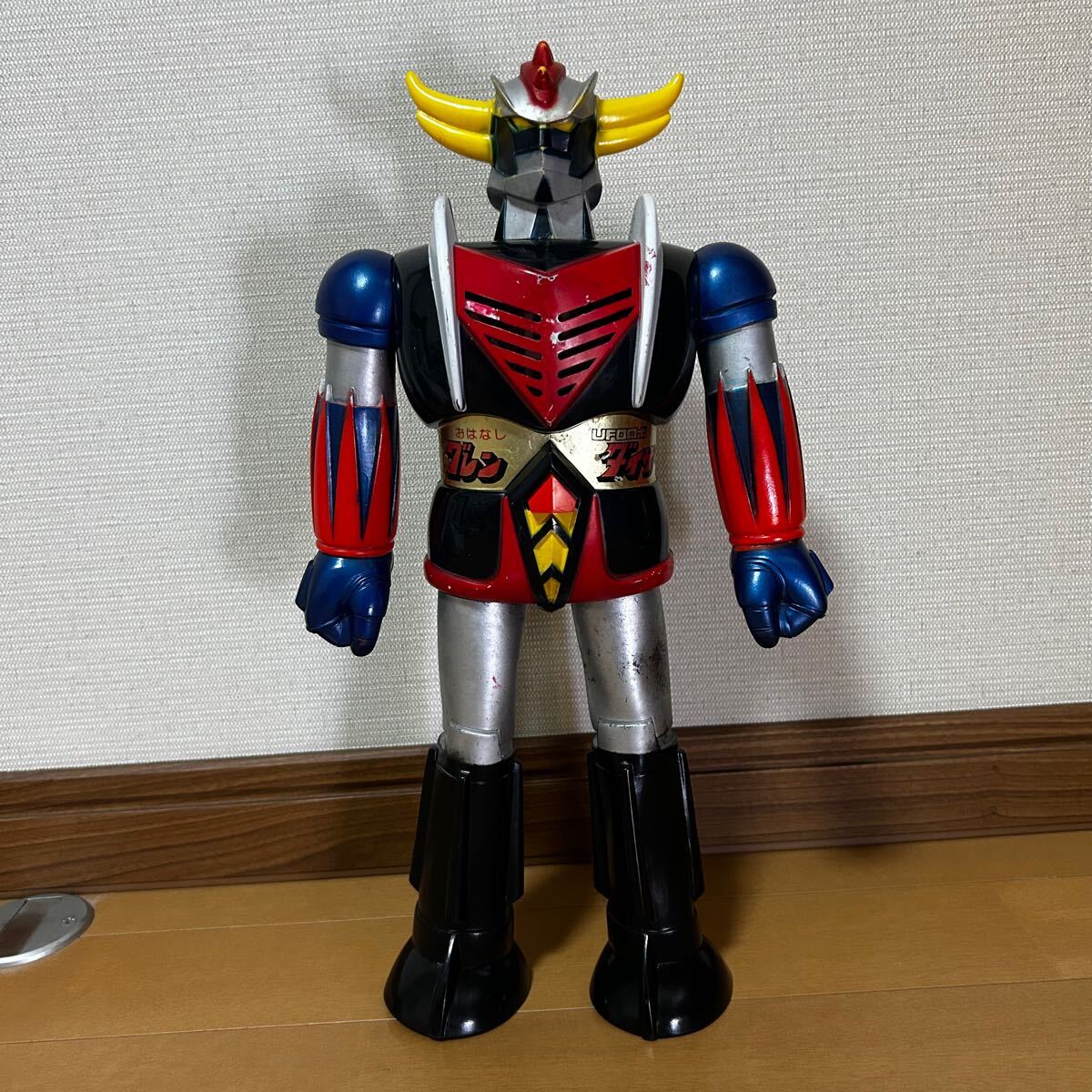 Yahoo!オークション -「ジャンボマシンダー グレンダイザー」の落札相場・落札価格 Yahoo!オークション -「ジャンボマシンダー グレンダイザー」の落札相場・落札価格
