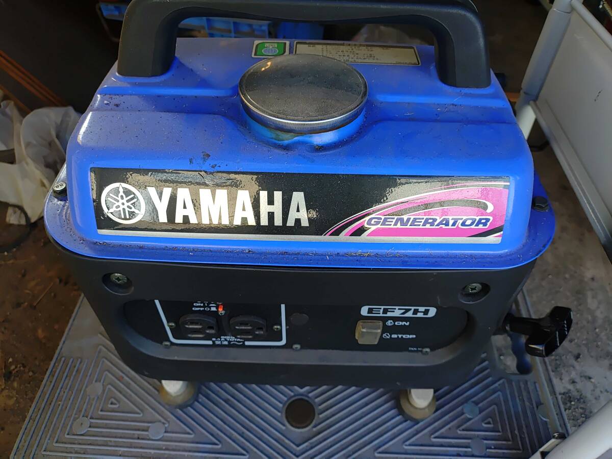 Yahoo!オークション -「yamaha ef7h」の落札相場・落札価格 Yahoo!オークション -「yamaha ef7h」の落札相場・落札価格