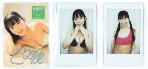 長澤茉里奈 vol.2 トレカ 直筆サインカード A〜F 全6種セット ヒッツ - メルカリ