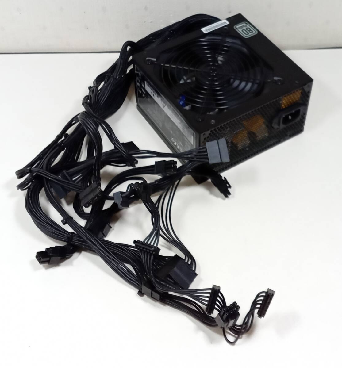 Enhance 800W 電源ユニット 80 PLUS TITANIUM Enhance 静音電源 800W 80PLUS TITANIUMの通販 by ニック's shop