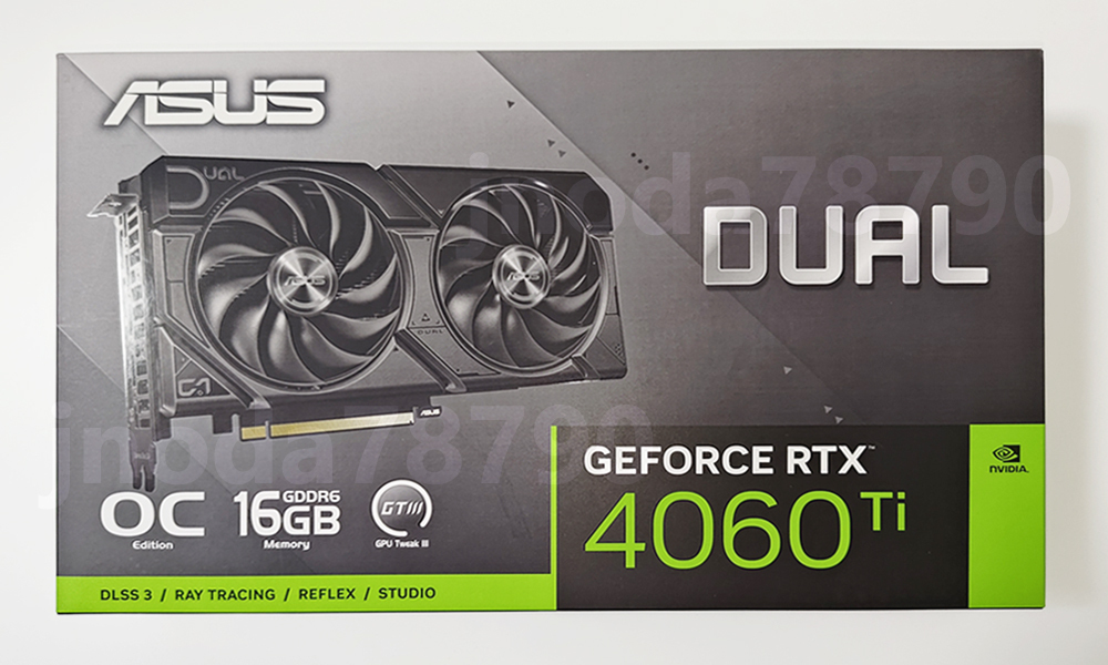 2025年最新】Yahoo!オークション -rtx4060ti 16gbの中古品・新品 2025年最新】Yahoo!オークション -rtx4060ti 16gbの中古品・新品