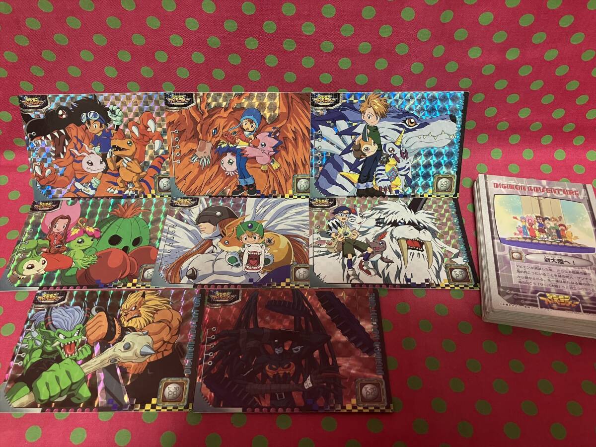 Yahoo!オークション -「デジモンアドベンチャー カード」(その他 Yahoo!オークション -「デジモンアドベンチャー カード」(その他