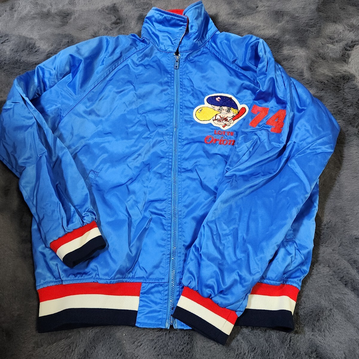 安い千葉ロッテマリーンズ ウィンドブレーカーの通販商品を比較