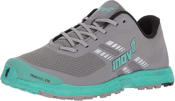 新品送料無料 Inov-8 イノヴェイト TRAILROC 270 22.5㎝ トレイルランニング