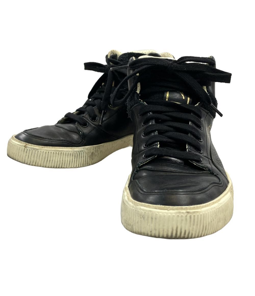 アレキサンダーマックイーン×プーマ　鳳凰プリントレザージャケット　S 90200-162-