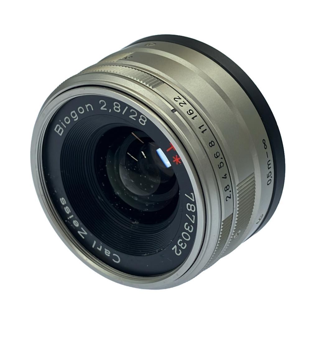 Yahoo!オークション -「carl zeiss biogon 28mm f2.8」の落札 Yahoo!オークション -「carl zeiss biogon 28mm f2.8」の落札