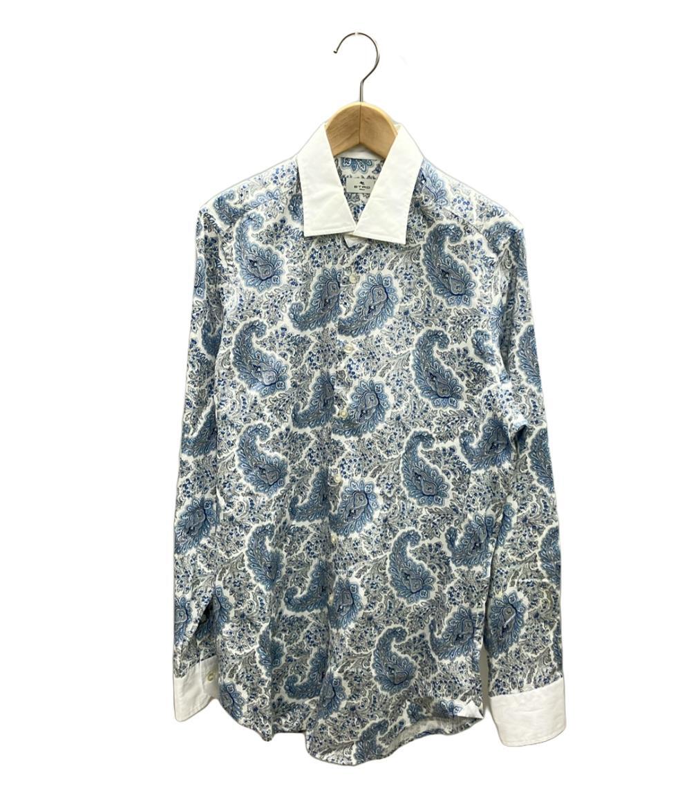 ETRO - 【春物 新入荷】‡ETRO/エトロ‡ペイズリー柄シャツ/長袖