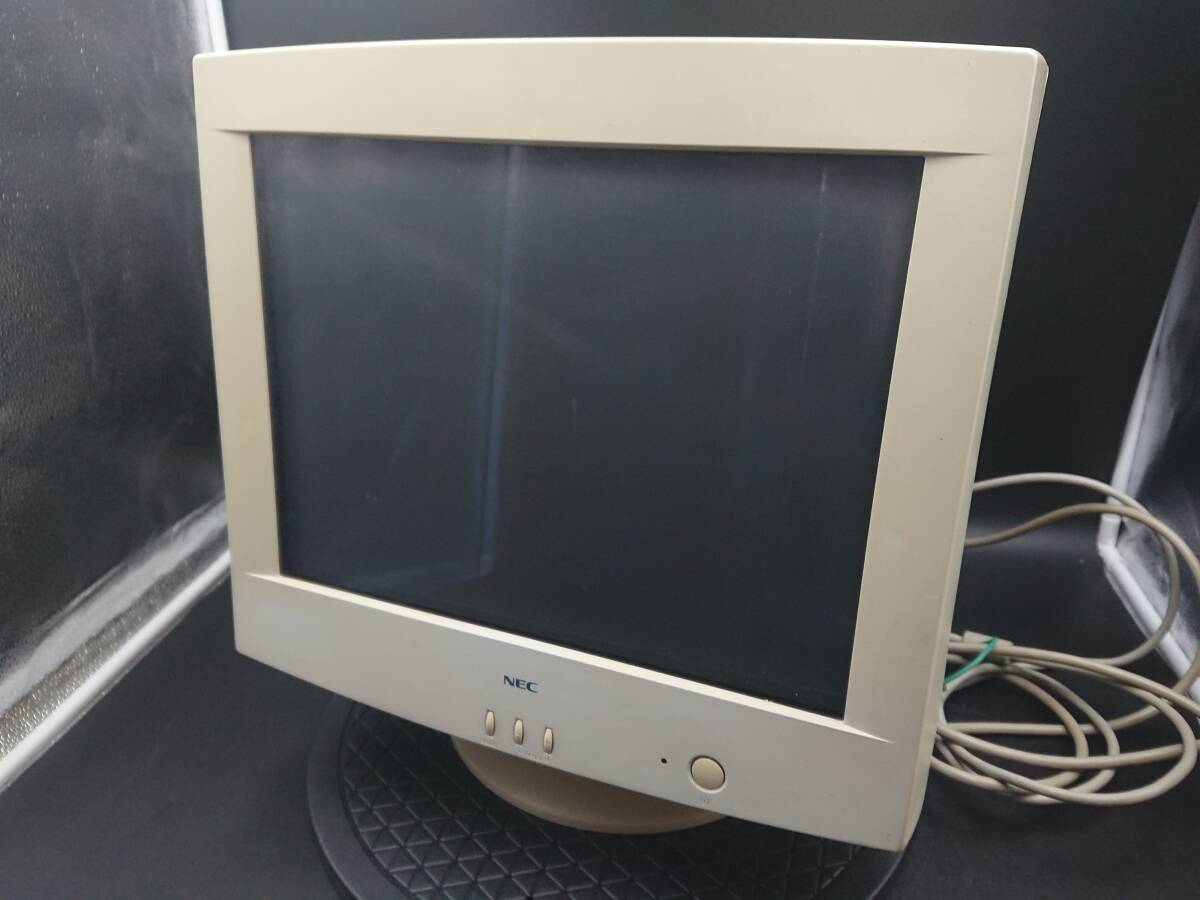 Yahoo!オークション -「nec」(CRT) (モニタ)の落札相場・落札価格 Yahoo!オークション -「nec」(CRT) (モニタ)の落札相場・落札価格