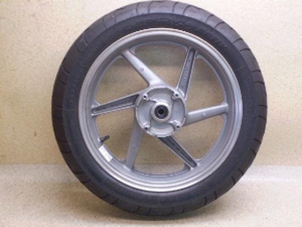 HM4378 ゼルビス250(\'93) リアホイール・タイヤ MC25-1005
