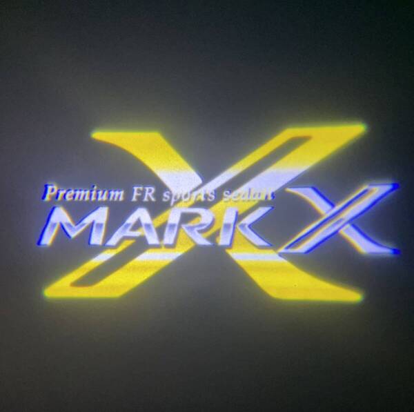 マークX MARK X 120系 130系 カーテシランプ【Z29】