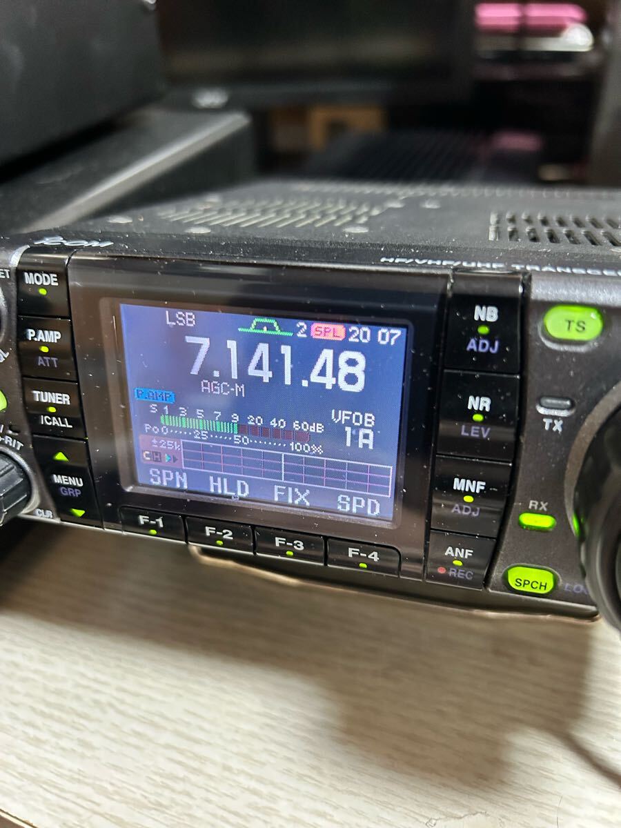 Yahoo!オークション -「icom ic-7000」(アマチュア無線) の落札 Yahoo!オークション -「icom ic-7000」(アマチュア無線) の落札