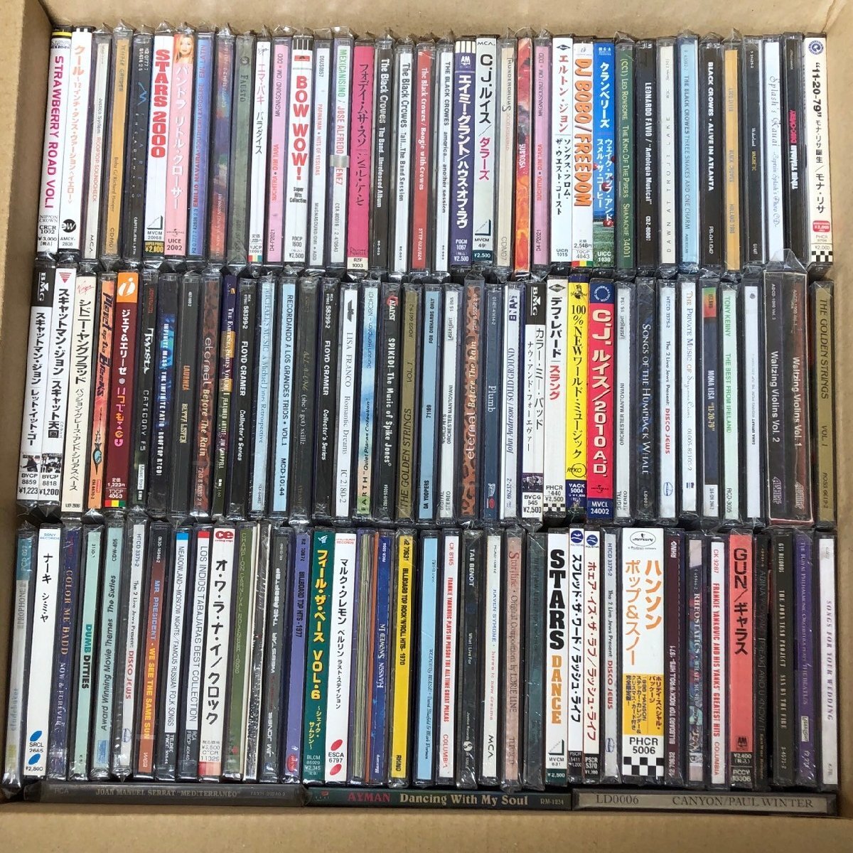 2025年最新】Yahoo!オークション -cd 洋楽 まとめの中古品・新品