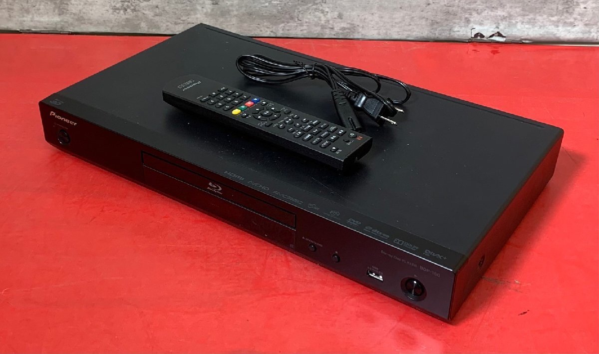 Yahoo!オークション -「pioneer bdp-150」(ブルーレイプレーヤー Yahoo!オークション -「pioneer bdp-150」(ブルーレイプレーヤー