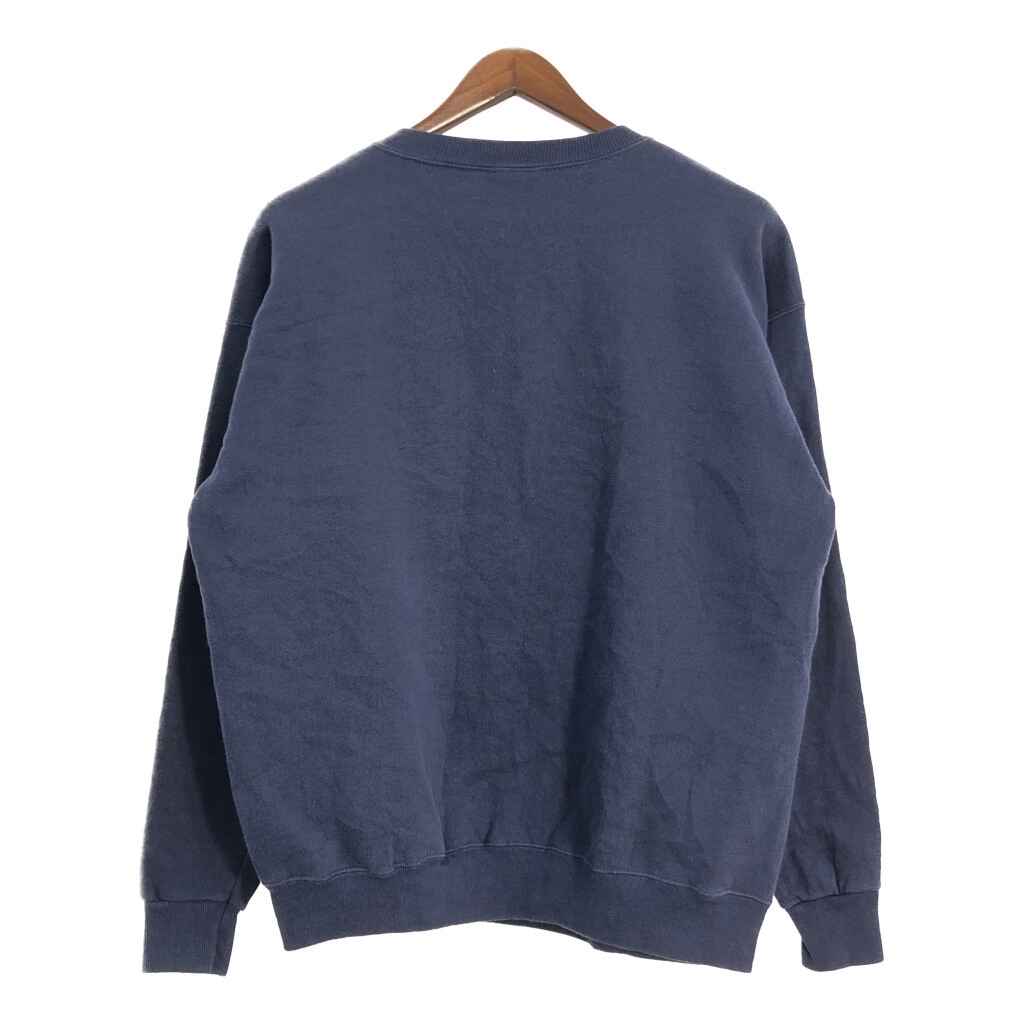 90年代 USA製 Lee SPORT リースポーツ NFL ダラス・カウボーイズ スウェット プロチーム ネイビー (メンズ L) 中古 古着 T2217 90年代 USA製 Lee SPORT リースポーツ NFL ダラス・カウボーイズ スウェット プロチーム ネイビー (メンズ L) 中古 古着 T2217