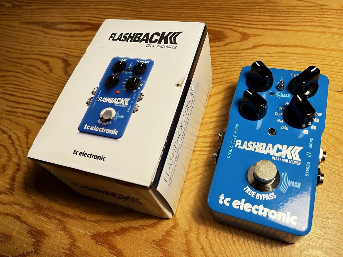 Yahoo!オークション -「tc electronic flashback」の落札相場 Yahoo!オークション -「tc electronic flashback」の落札相場